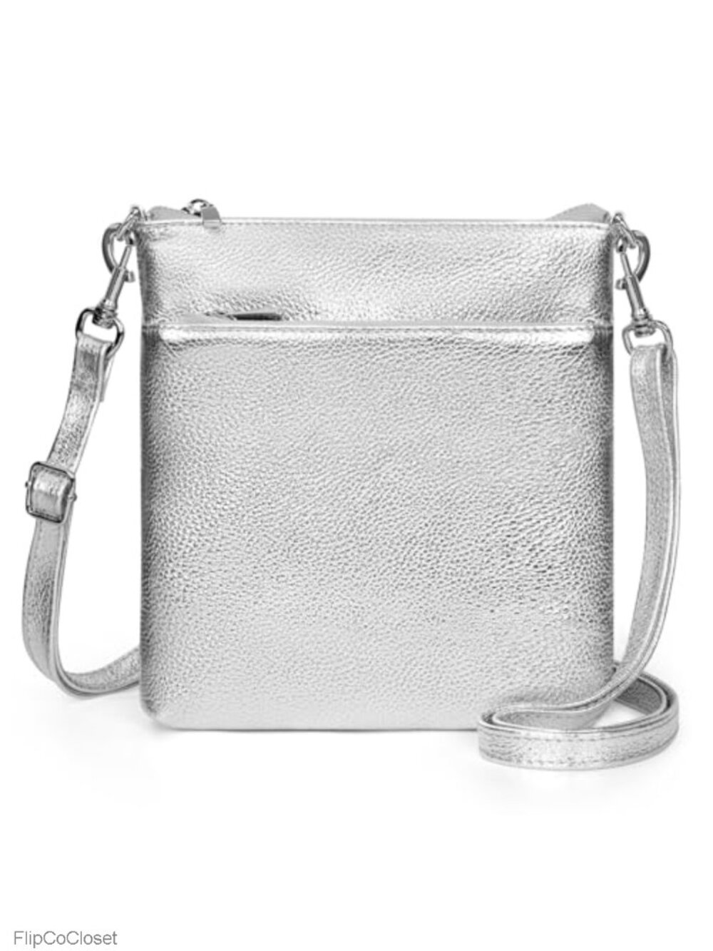 Genuine Leather Crossbody Bag for Women Lightweight Adjustable Strap Travel
